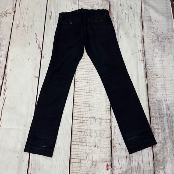 J Brand Dark Wash Denim Jeans mid rise Size 29 *as Is - Picture 13 of 13